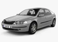 RENAULT LAGUNA kit déco intérieur auto | Décoration Tableau