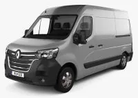 RENAULT MASTER kit déco intérieur auto | Décoration Tableau