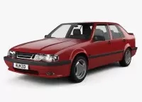 SAAB SCANIA 9000 décor intérieur | Décoration Tableau