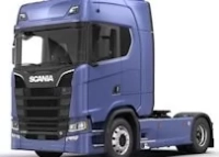 Camions SCANIA NG-SERIES décor auto | Décoration Tableau