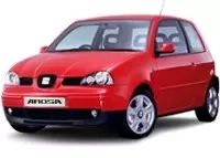 SEAT AROSA habillage tableau de bord | Décoration Tableau