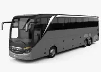 Autocars SETRA kit déco intérieur auto | Décoration Tableau
