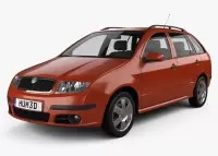 SKODA FABIA habillage tableau de bord | Décoration Tableau