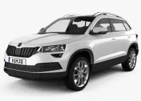 SKODA KAROQ habillage tableau de bord | Décoration Tableau