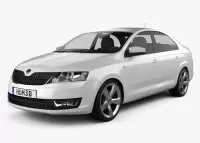 SKODA RAPID habillage tableau de bord | Décoration Tableau