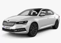 SKODA SUPERB habillage tableau de bord | Décoration Tableau
