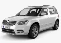 SKODA YETI habillage tableau de bord | Décoration Tableau