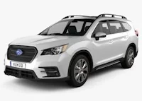 SUBARU ASCENT habillage tableau de bord | Décoration Tableau