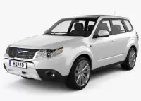 SUBARU FORESTER kit déco intérieur auto | Décoration Tableau