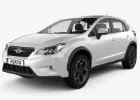 SUBARU XV CROSSTREK décor intérieur | Décoration Tableau