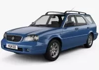 SUZUKI AERIO/BALENO décor intérieur | Décoration Tableau
