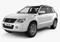 SUZUKI GRAND VITARA décor intérieur | Décoration Tableau