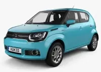 SUZUKI IGNIS habillage tableau de bord | Décoration Tableau