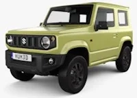 SUZUKI JIMNY habillage tableau de bord | Décoration Tableau