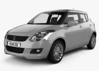 SUZUKI SWIFT habillage tableau de bord | Décoration Tableau