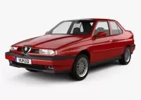 ALFA ROMEO ALFA 155 décor intérieur | Décoration Tableau