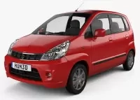 SUZUKI WAGON R kit déco intérieur auto | Décoration Tableau