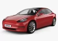 TESLA MODEL 3 habillage tableau de bord | Décoration Tableau