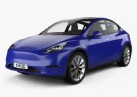 TESLA MODEL Y habillage tableau de bord | Décoration Tableau