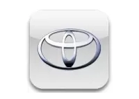 TOYOTA habillage tableau de bord | Décoration Tableau