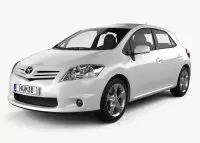 TOYOTA AURIS habillage tableau de bord | Décoration Tableau