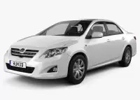 TOYOTA CARINA habillage tableau de bord | Décoration Tableau