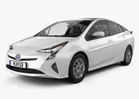 TOYOTA PRIUS habillage tableau de bord | Décoration Tableau