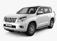 LAND CRUISER