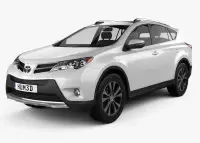 TOYOTA RAV 4 habillage tableau de bord | Décoration Tableau