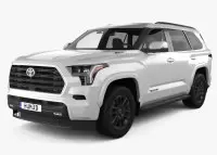 TOYOTA SEQUOIA kit déco intérieur auto | Décoration Tableau