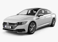 VOLKSWAGEN ARTEON décor intérieur | Décoration Tableau