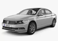 VOLKSWAGEN PASSAT décor intérieur | Décoration Tableau