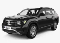 VOLKSWAGEN TERAMONT décor intérieur | Décoration Tableau