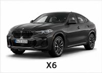 BMW X6 SERIES E71 F16 G06 décor auto | Décoration Tableau
