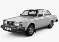 VOLVO VOLVO 240-440 décor intérieur | Décoration Tableau