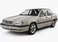 VOLVO VOLVO 850 kit déco intérieur auto | Décoration Tableau