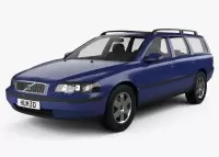 VOLVO S70 / V70 kit déco intérieur auto | Décoration Tableau