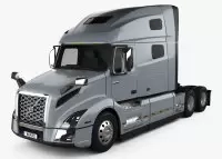VOLVO VLN USA habillage tableau de bord | Décoration Tableau
