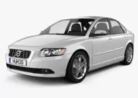 VOLVO S40 V40 habillage tableau de bord | Décoration Tableau