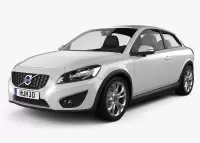 VOLVO C30 habillage tableau de bord | Décoration Tableau