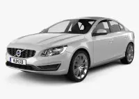 VOLVO S60 / V60 kit déco intérieur auto | Décoration Tableau