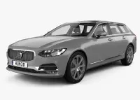 VOLVO S90 V90 habillage tableau de bord | Décoration Tableau