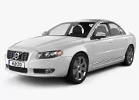 VOLVO S80 / V80 kit déco intérieur auto | Décoration Tableau