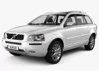 VOLVO XC90 habillage tableau de bord | Décoration Tableau