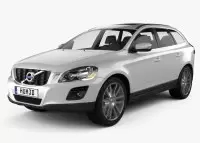VOLVO XC60 habillage tableau de bord | Décoration Tableau