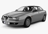 ALFA ROMEO ALFA 156 décor intérieur | Décoration Tableau