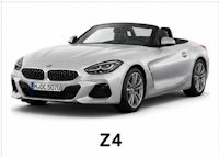 BMW Z4 SERIES E85 E86 E89 décor auto | Décoration Tableau