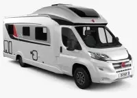 Camping-cars PSA Motorhome décor auto | Décoration Tableau