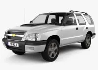 CHEVROLET BLAZER décor intérieur | Décoration Tableau