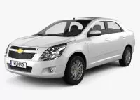 CHEVROLET COBALT décor intérieur | Décoration Tableau